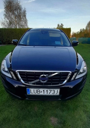 Volvo XC 60 cena 55900 przebieg: 263000, rok produkcji 2012 z Kolbuszowa małe 326